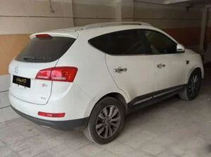 جک اس 5 مدل 97 سالم