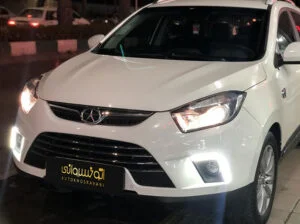 جک S5 سفید مدل 99