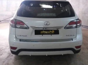 لکسوس RX350 مدل 2013 سفید