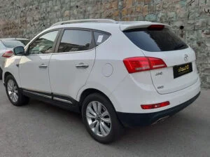 جک اس 5 مدل 97