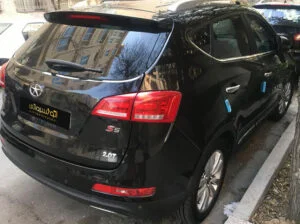 جک اس 5 مشکی مدل 99