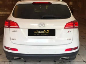 جک اس 5 مدل 95