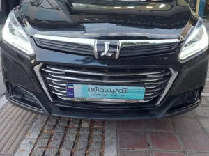 لوکسژن U6 صفر مشکی 1400
