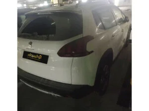 پژو ۲۰۰۸ صفر مدل ۹۸