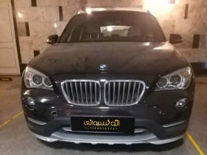 BMW X1 مدل 2015 قهوه ای