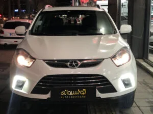 جک S5 سفید مدل 99