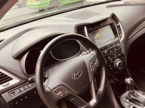 هیوندای سانتافه 2017