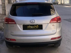 جک اس 5 نقره ای مدل 95