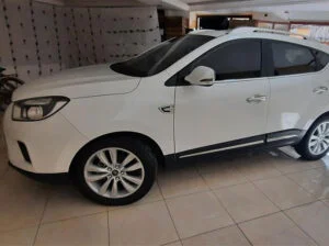 جک S5 مدل 95 تک دیفرانسیل