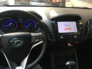 جک اس 5 مشکی مدل 99
