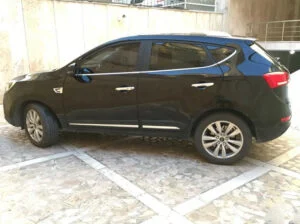 جک S5 مدل 97 تمیز