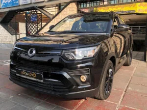 سانگ یانگ تیوولی مونتاژ 1400