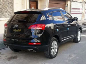 جک S5 صفر مدل 98