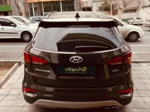 هیوندای سانتافه 2017