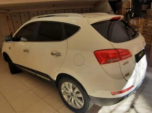 جک S5 مدل 95 تک دیفرانسیل
