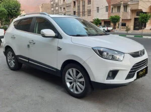جک اس 5 مدل 97