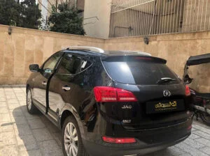 جک اس 5 اتوماتیک مدل 98