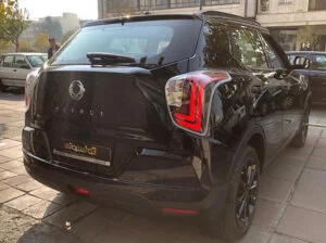 سانگ یانگ تیوولی مونتاژ 1400
