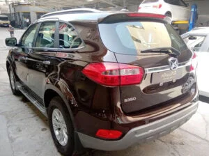جی ام سی S350 صفر 1399
