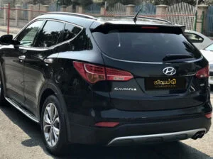 هیوندای سانتافه 2015