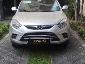 جک اس 5 نقره ای مدل 95