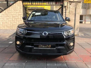 سانگ یانگ تیوولی مونتاژ 1400