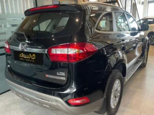 جی ام سی S350 صفر مشکی
