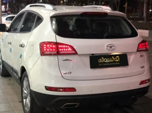 جک S5 سفید مدل 99