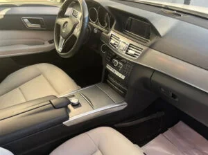 بنز کلاس E250 سفید 2014