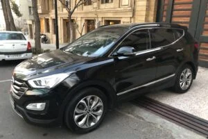 هیوندای سانتافه 2015