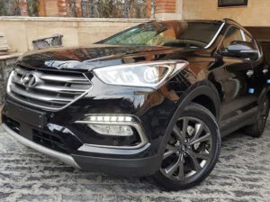 هیوندای سانتافه 2018 صفر مشکی