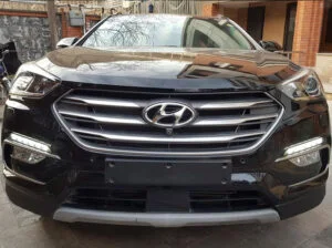 هیوندای سانتافه 2018 صفر مشکی