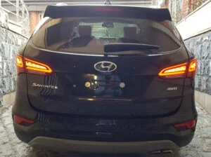 هیوندای سانتافه 2018 صفر مشکی