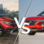 هیوندای سانتافه پلاگین هیبریدی، هوندا CR-V هیبریدی شکست داد!