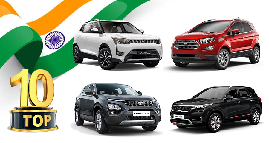 10 خودروی برتر از خودروسازان خارجی که به طور خاص برای هند ساخته شده اند