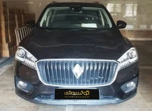 بورگوارد BX7 مدل 2018