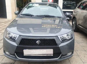دنا پلاس اتومات 1400 صفر