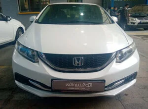 هوندا سیویک 2013