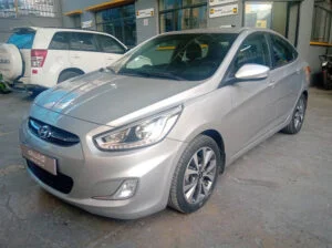 هیوندای اکسنت مونتاژ مدل 97