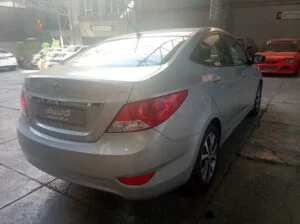 هیوندای اکسنت مونتاژ مدل 97