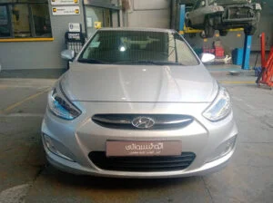 هیوندای اکسنت مونتاژ مدل 97