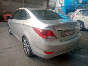 هیوندای اکسنت مونتاژ مدل 97