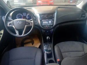 هیوندای اکسنت مونتاژ مدل 97