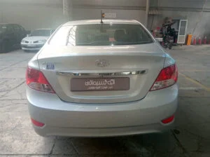 هیوندای اکسنت مونتاژ مدل 97