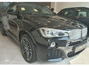 ب ام و X4 مدل 2017