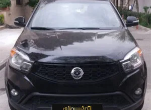 سانگ یانگ نیو کوراندو مدل 2015