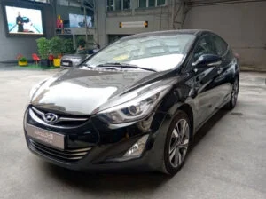 هیوندای النترا مدل 2015