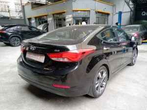 هیوندای النترا مدل 2015
