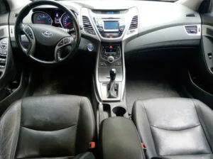 هیوندای النترا مدل 2015