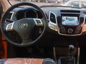 آمیکو دو کابین آسنا مدل 1400